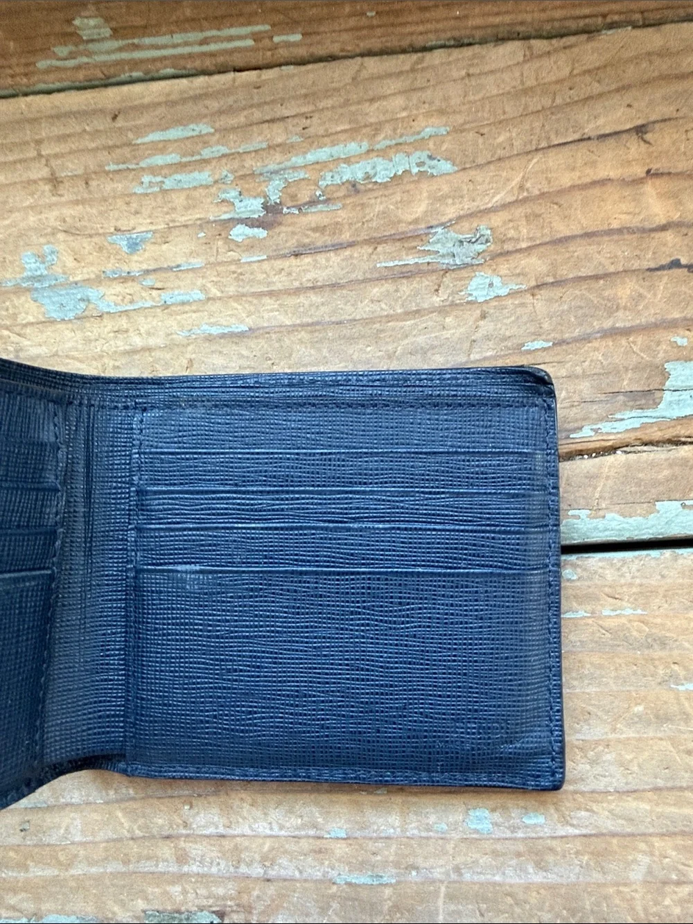 Fendi Mens Monster Wallet